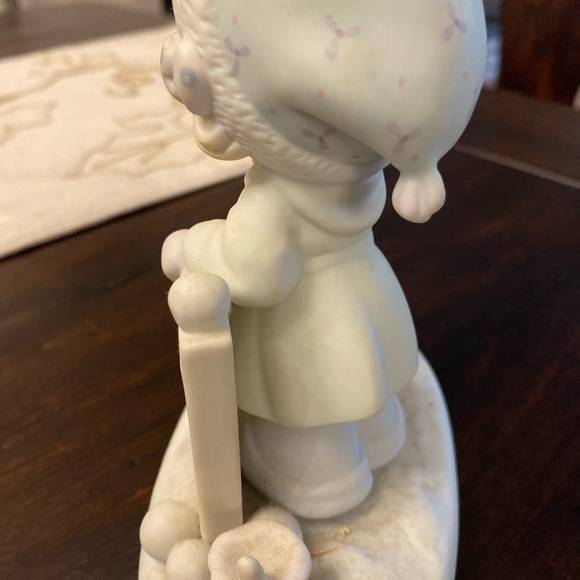 Precious Moments- Wishing You A Yummy Christmas - Picture 3 of 5